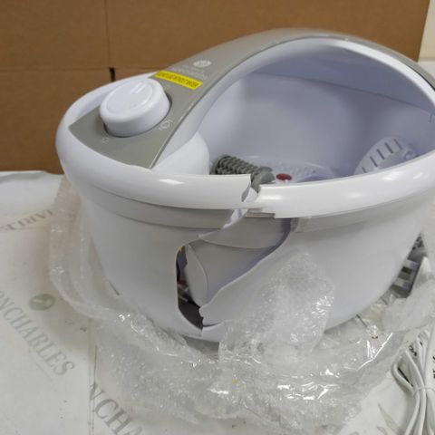 RIO DELUXE FOOT SPA & MASSAGER 