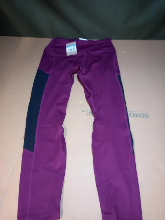 WOMENS NIKE LEGGINGS SIZE M