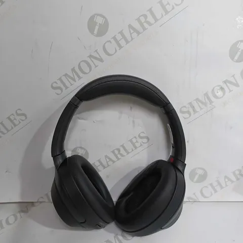 SONY WH-1000X M3 BLACK HEADPHONES