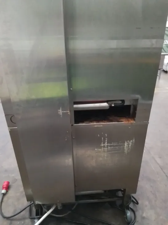 HOUNO COMMERCIAL DOUBLE OVEN DK-8940 WRAS - MODEL C.1.06 