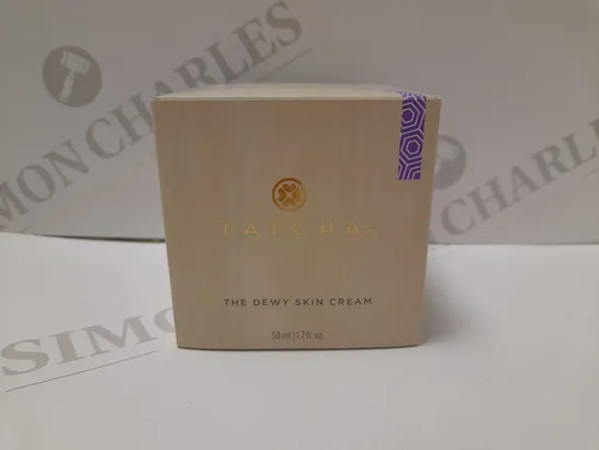 TATCHA THE DEWY SKIN CREAM 50ML