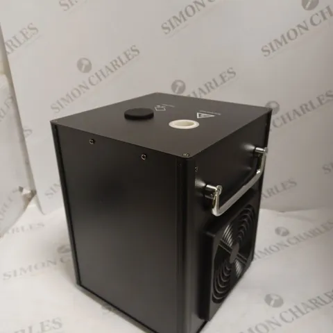 BOXED ZQ16001 COLD FLAME SPRAY MACHINE 