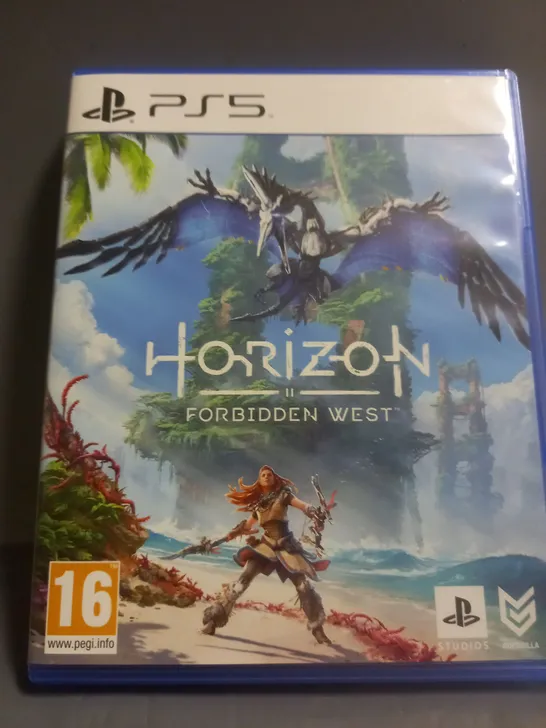 HORIZON FORBIDDEN WEST (PS5)