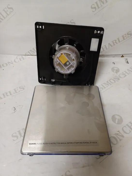 KNIGHTSBRIDGE EX004H LED BACKLIT EXTRACTOR FAN 