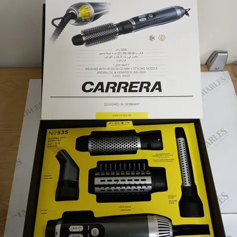 CARRERA HOT AIR BRUSH