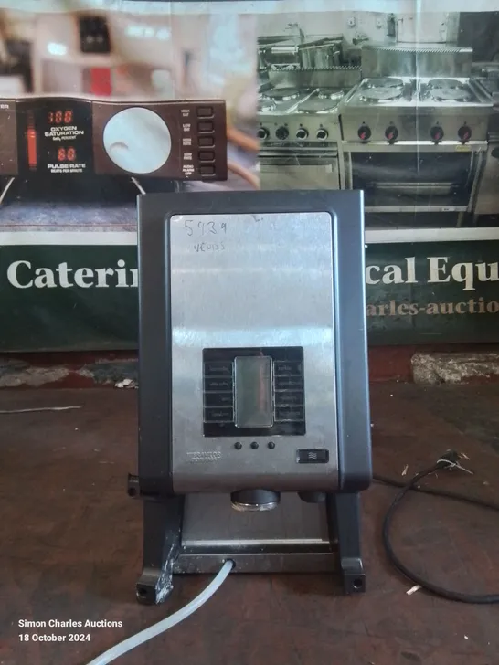 COMMERCIAL BRAVILOR BONAMAT INSTANT COFFEE MACHINE