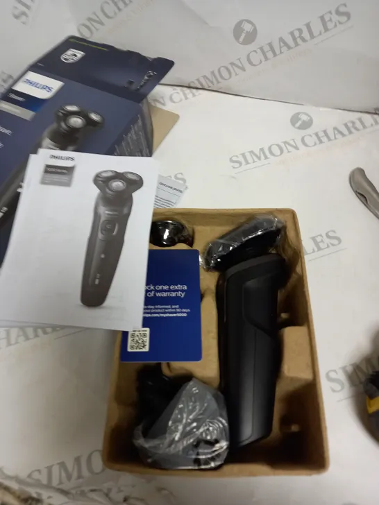 PHILIPS SHAVER 5000 SERIES 