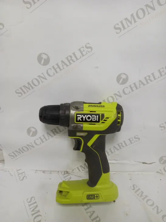 RYOBI R18DD5-0 ONE+ CORDLESS BRUSHLESS DRILL DRIVER