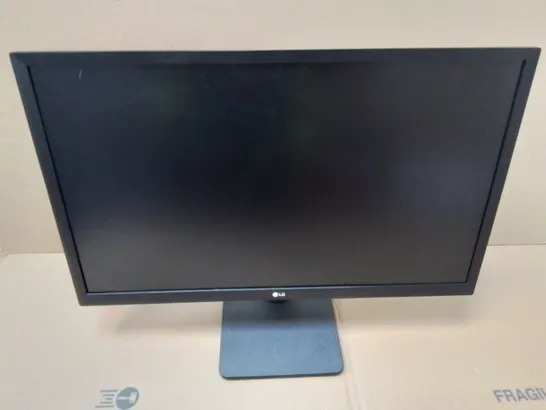 UNBOXED LG 24" MONITOR - 24K430H