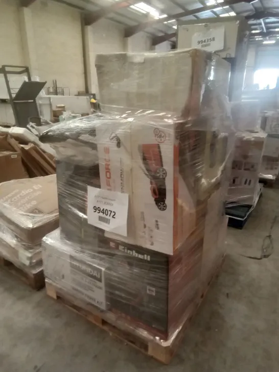 PALLET OF APPROXIMATELY 21 ASSORTED HOUSEHOLD AND ELECTRICAL PRODUCTS TO INCLUDE