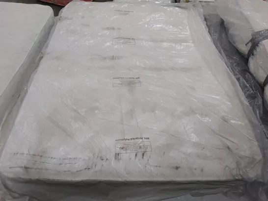 BAGGED 4FT6 MATTRESS 