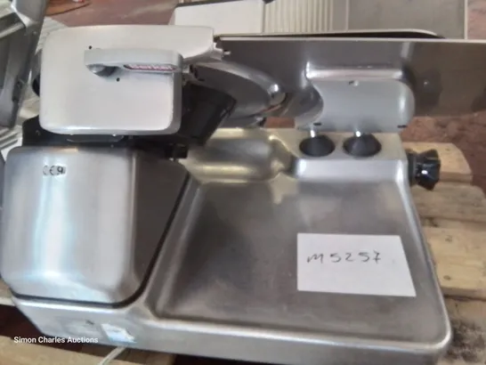 BERKEL ELECTRIC MEAT SLICER