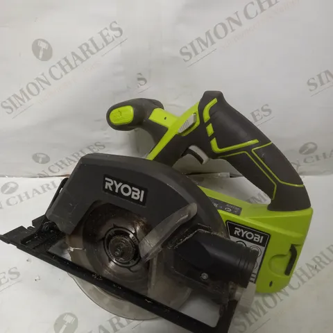 RYOBI R18CSP-0 18V ONE+ CORDLESS 150MM CIRCULAR SAW (BODY ONLY)