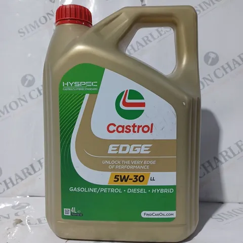CASTROL EDGE 5W-30 ENGINE OIL