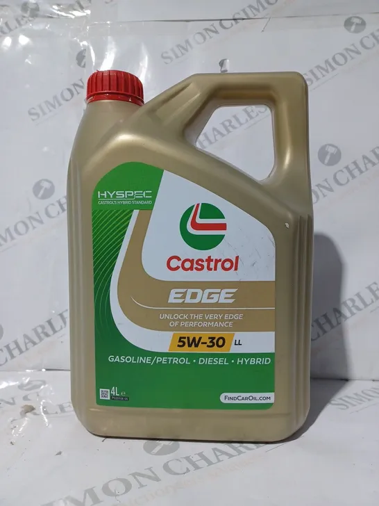 CASTROL EDGE 5W-30 ENGINE OIL