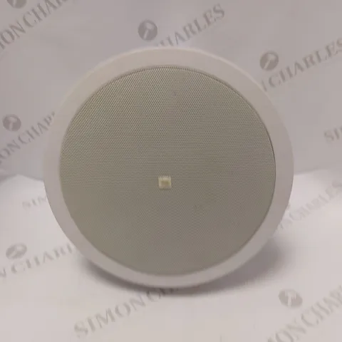 JBL CONTROL 26C CEILING LOUDSPEAKER - WHITE