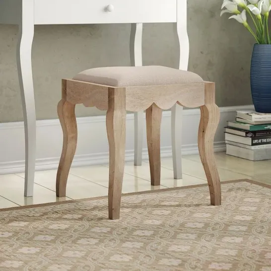 BRIDGETTE DRESSING TABLE STOOL