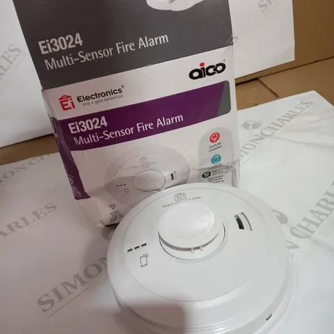 MULTI SENSOR FIRE ALARM 