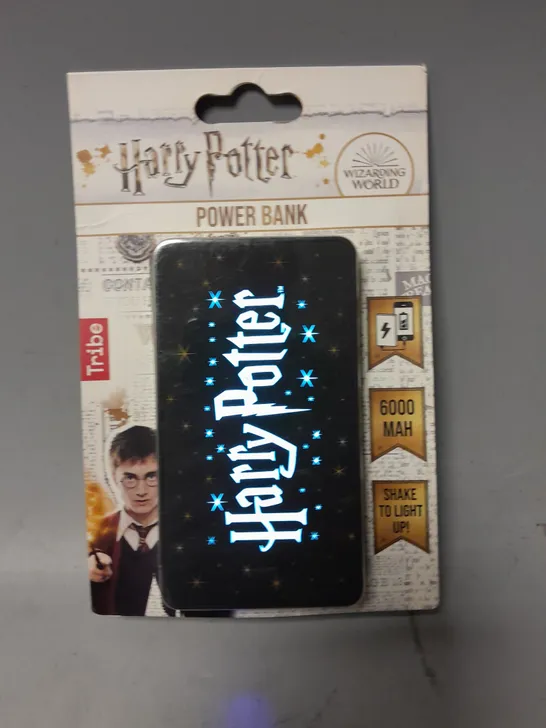 HARRY POTTER 6000MAH POWER BANK