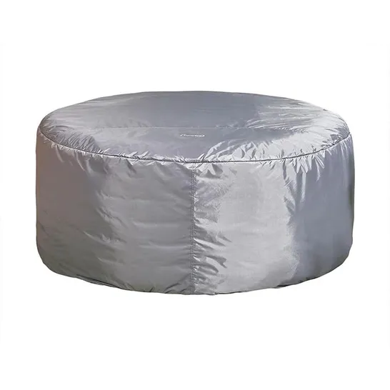 BOXED CLEVERSPA UNIVERSAL THERMAL HOT TUB COVER - 180cm (COVER ONLY)