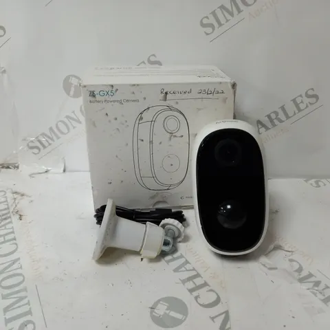 BOXED IEGEEK BATTERY POWERED CAMERA 