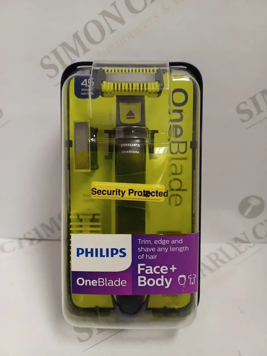 SEALED PHILIPS ONE BLADE GROOMER