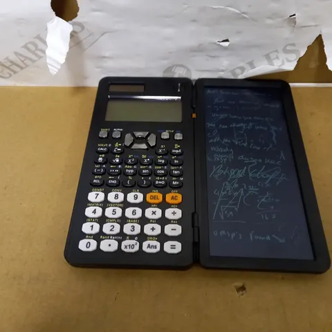 NEWYES SCIENTIFIC CALCULATOR 