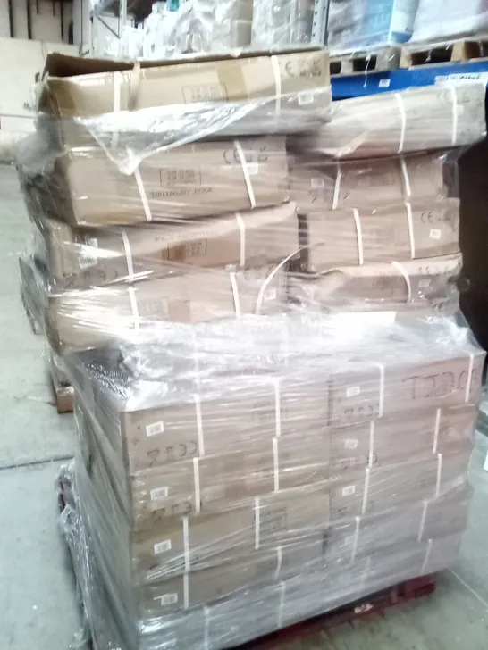 PALLET OF 24 BOXED 3X8M LUXURY MARQUEE ROOF