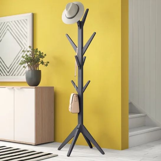 BOXED BRAYLEE FREESTANDING COAT STAND 