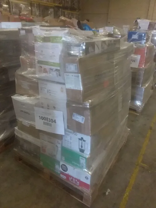 PALLET OF APPROXIMATELY 47 ASSORTED ELECTRICAL ITEMS INCLUDING 