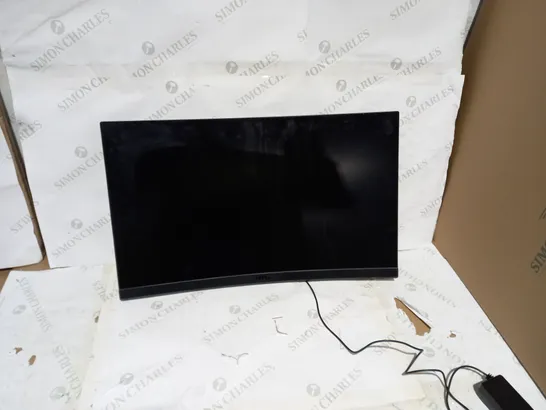 MSI OPTIX G27C6 27 INCH FULL HD MONITOR COLLECTION ONLY