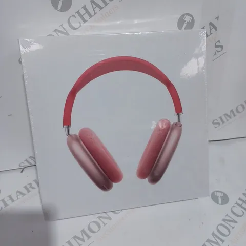 SEALED BOXED APPLE AIRPODS MAX HEADPHONES, PINK