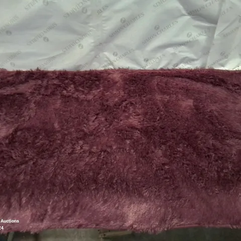 BRAND NEW PACO HOME 591 SILKY PURPLE 80X150CM RUG