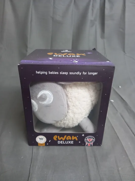 EWAN DELUXE SOOTHING BABY TOY