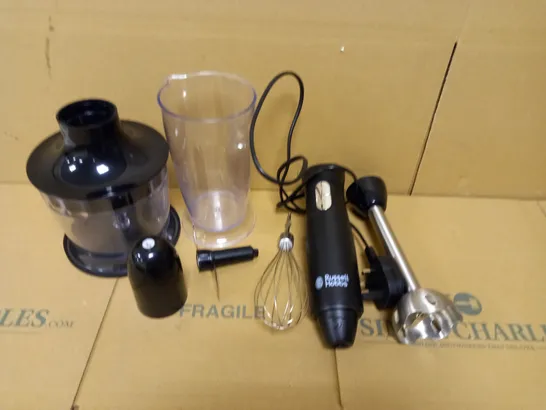 RUSSELL HOBBS DESIRE HAND BLENDER 