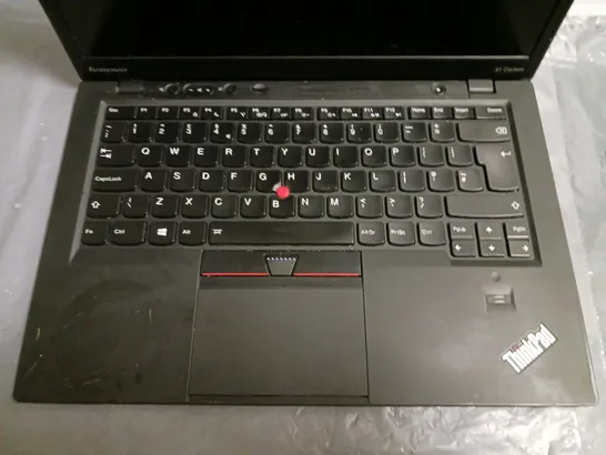 UNBOXED LENOVO THINKPAD X1 CARBON LAPTOP