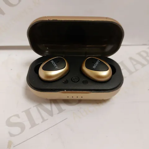 SONY TRUE WIRELESS EARBUDS