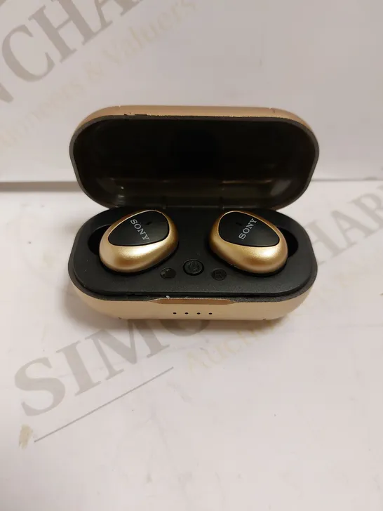 SONY TRUE WIRELESS EARBUDS