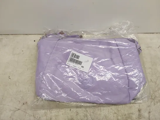 BAGGED PURPLE KP DORAN BACKPACK (1 ITEM)