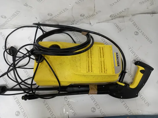 KARCHER K2 COMPACT PRESSURE WASHER