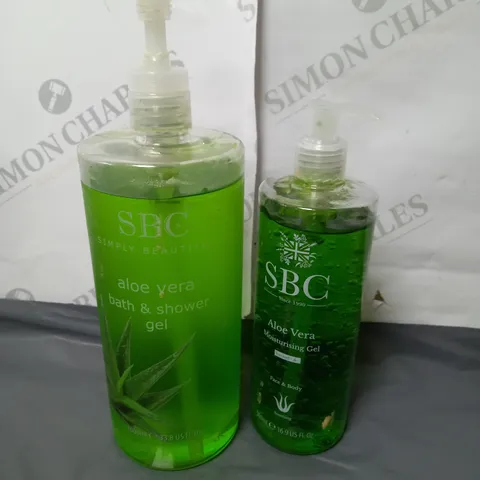 SBC 3 PIECE ALOE VERA COLLECTION