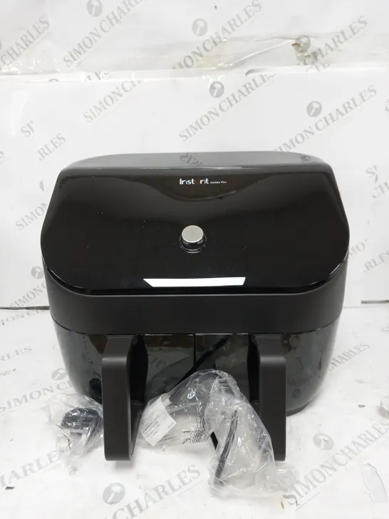 BOXED INSTANT VORTEX 8 IN 1 DUAL AIR FRYER 7.6