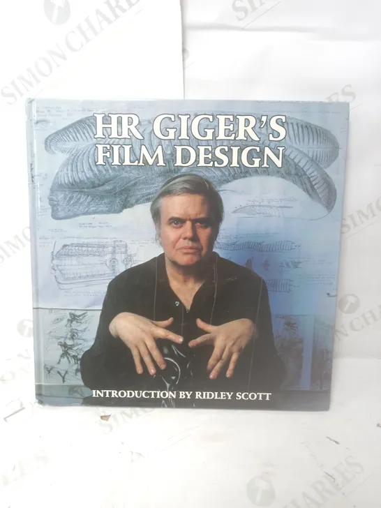 HR GIGERS FILM DESIGN