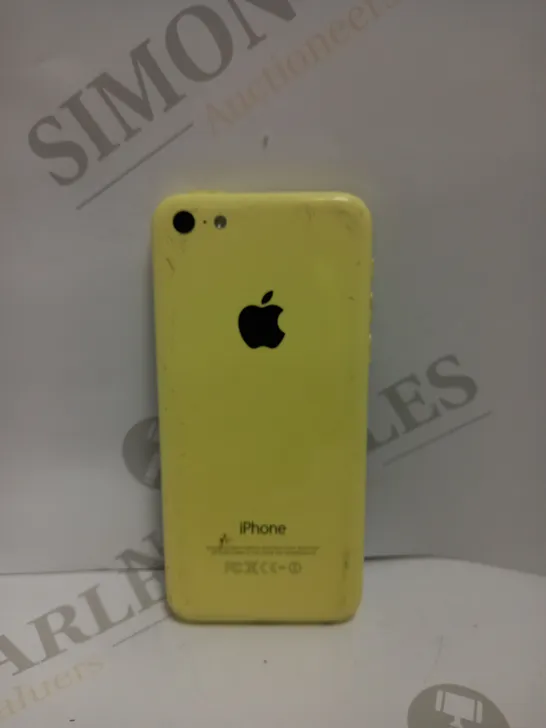 APPLE IPHONE 5C SMARTPHONE 