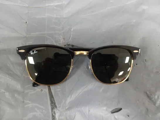 RAY-BAN CLUBMASTER SUNGLASSES RRP £155