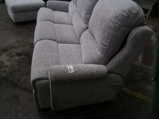 DESIGNER G PLAN MADE NEWMARKET HARBOUR SLATE 3 SEATER SOFA