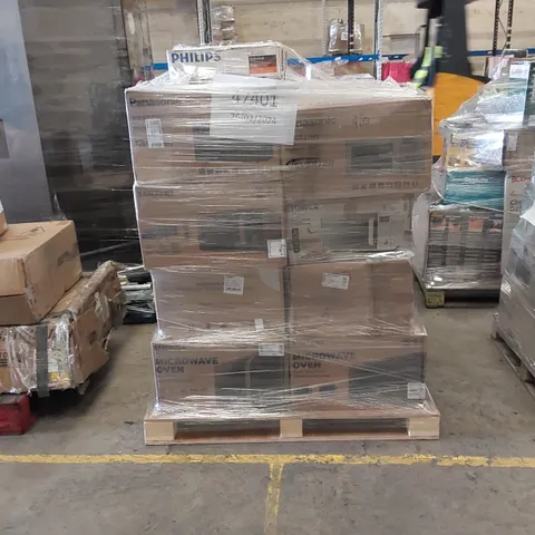 PALLET OF APPROXIMATELY 15 ASSORTED ITEMS INCLUDING: