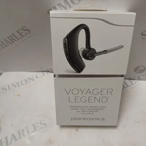BOXED VOYAGER LEGEND HEADSET