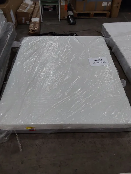 QUALITY BAGGED 160CM QUEEN SIZED ARNFAST 20CM MEMORY BREATHABLE MATTRESS 