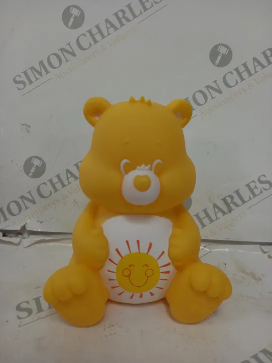 CARE BAEARS FUNSHINE BEAR MOOD LIGHT